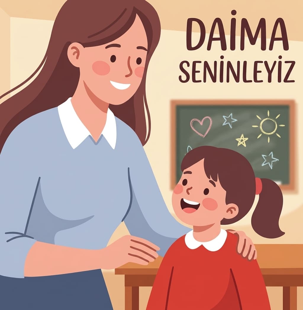 Öğretmen ve öğrenci